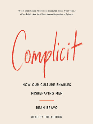 Complicit - Audiobook